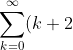 \displaystyle{\sum_{k=0}^{\infty}(k+2)(k+1)c_{k+2} (x^{k}-x^{k+2})-6\,\sum_{k=0}^{\infty}(k+1)c_{k+1}x^{k+1}-4\,\sum_{k=0}^{\infty}c_{k}x^{k}=0}.